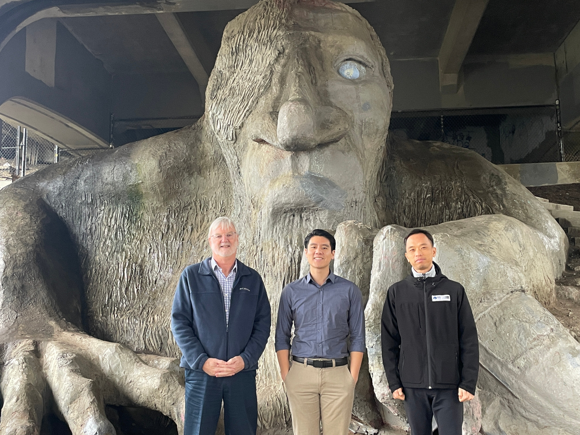 FAR Lab 2025 Group Photo